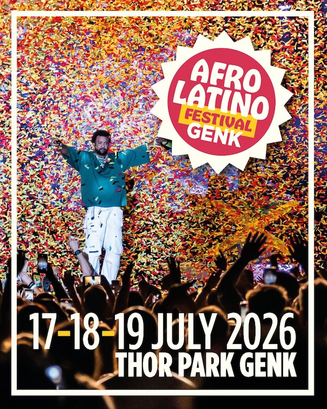 Afro Latino Festival 2026