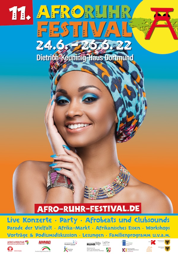 Afro Ruhr Festival 2022