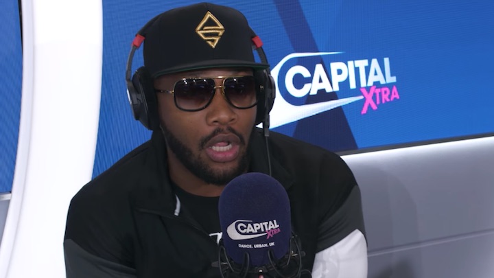 Agent Sasco - Freestyle @ Tim Westwood TV [9/14/2018]