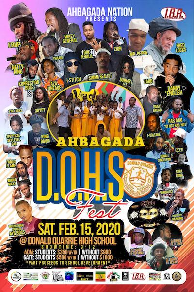 Ahbagada DOHS Fest 2020