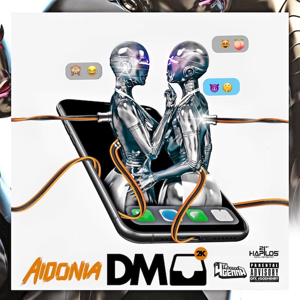 Aidonia - DM