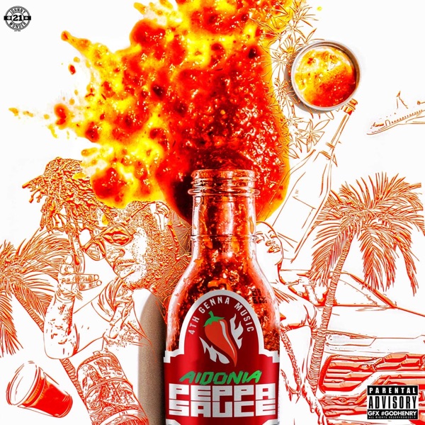 Aidonia - Peppa Sauce
