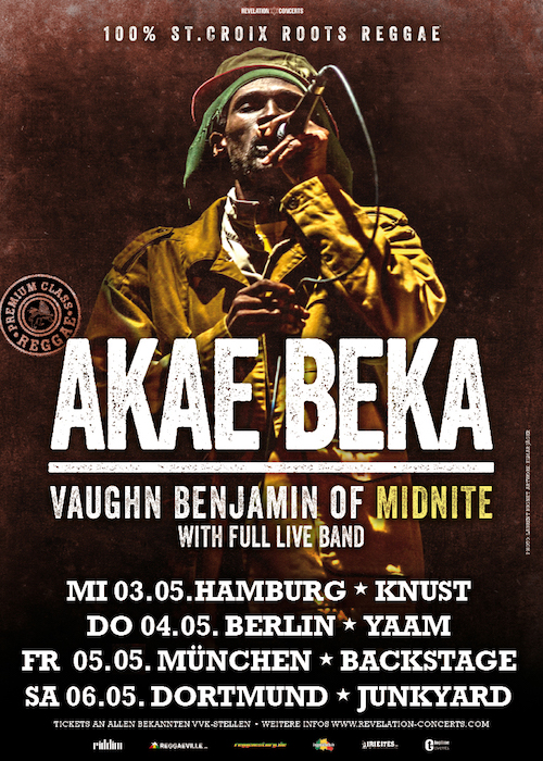 Akae Beka 5/3/2017