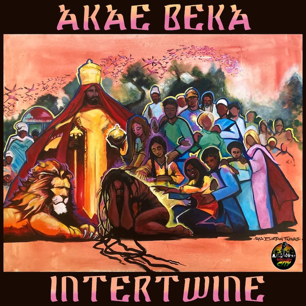 Akae Beka - Intertwine