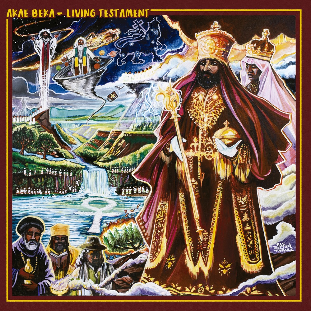 Akae Beka - Living Testament