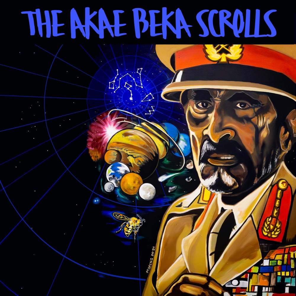 Akae Beka - The Akae Beka Scrolls