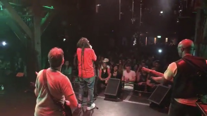 Alborosie @ Reggaeville Easter Special - Hamburg 2019 (Facebook Live) [4/19/2019]