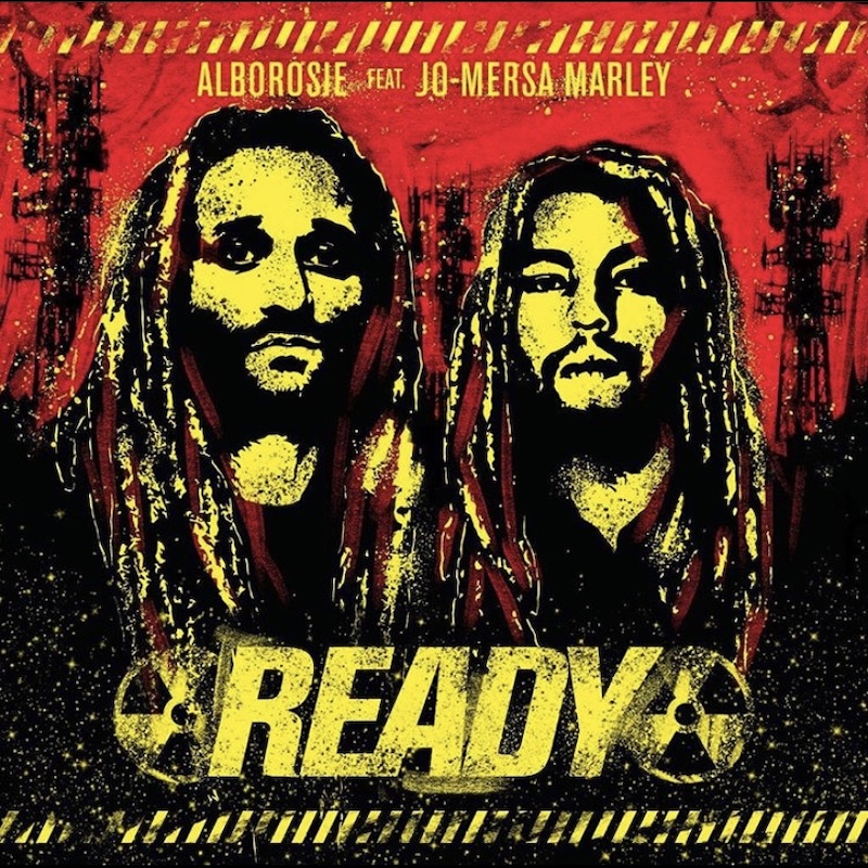 Alborosie feat. Jo Mersa Marley - Ready