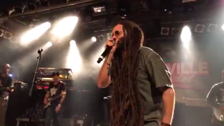 Alborosie @ Reggaeville Easter Special - Munich 2019 (Facebook Live) [4/18/2019]