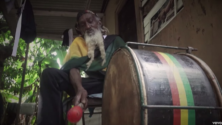 Alborosie - Journey To Zion #1 | Kingdom Of Zion [7/9/2019]