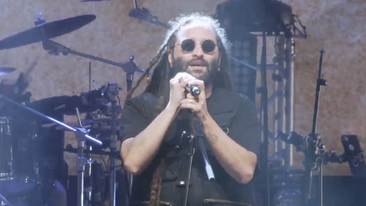 Alborosie @ Rototom Sunsplash 2022 [8/21/2022]