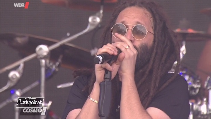 Alborosie @ SummerJam 2019 (Rockpalast Stream) [7/7/2019]