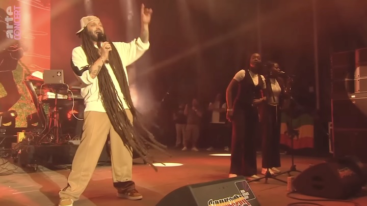 Alborosie & The Shengen Clan @ SummerJam 2025 (Full Concert) [7/4/2025]