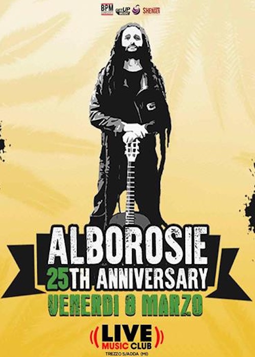 Alborosie 3-8-2019