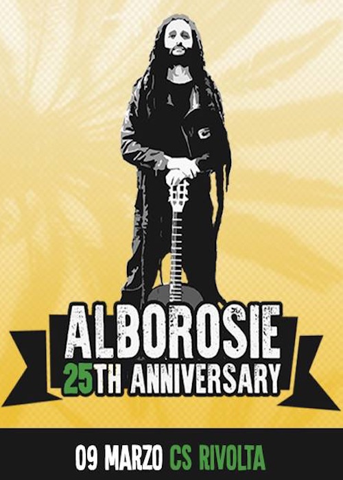 Alborosie 3-9-2019