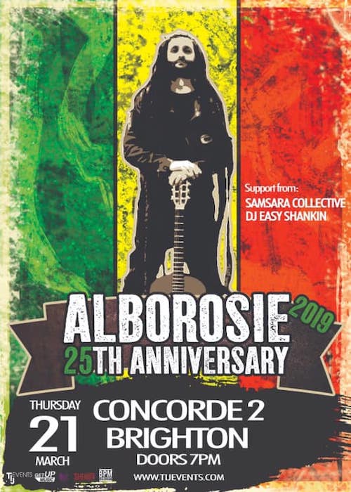 Alborosie 3-21-2019