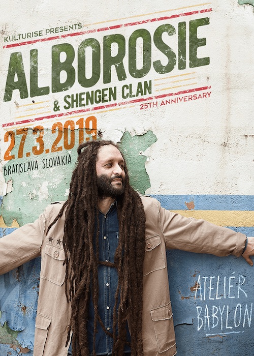 Alborosie 3-27-2019