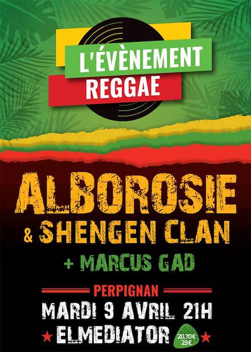 Alborosie 4-9-2019