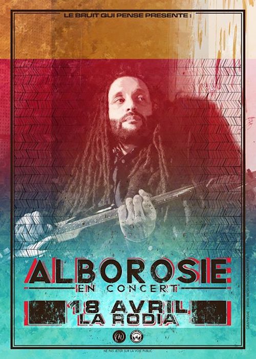 Alborosie 4/18/2017