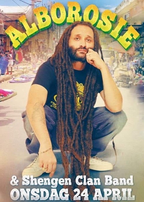 Alborosie 4-24-2019