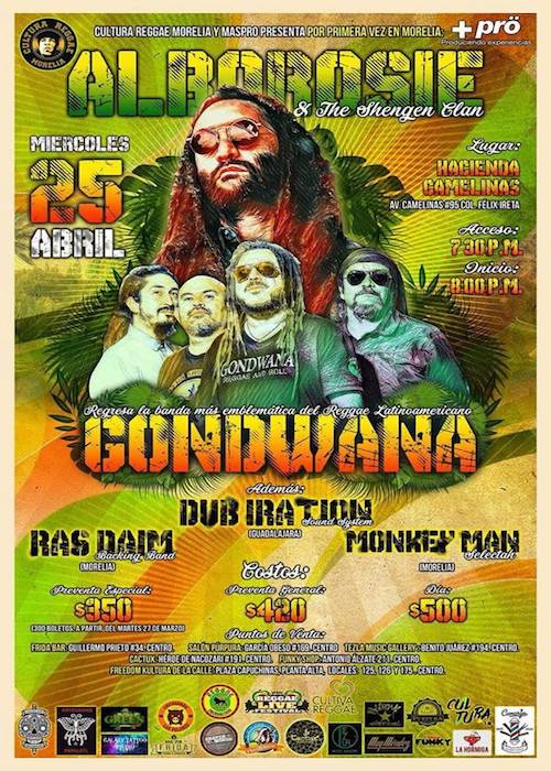 Alborosie 4-25-2018