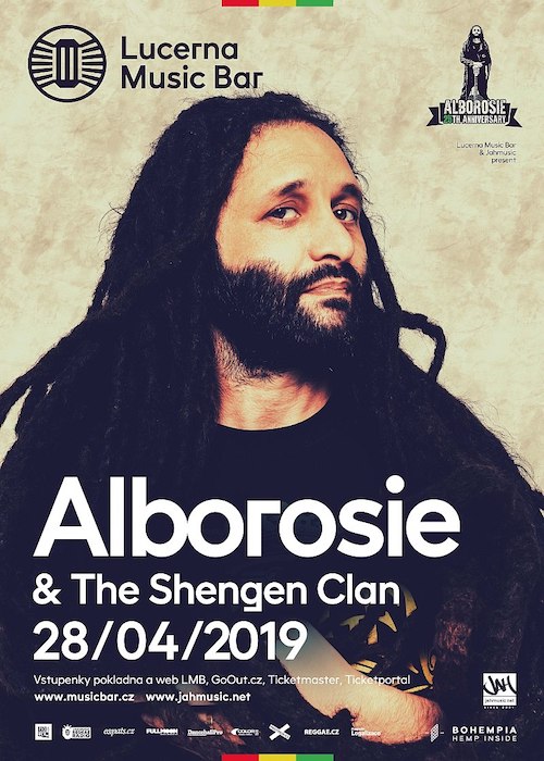 Alborosie 4-28-2019