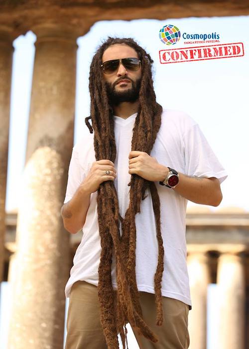 Alborosie 7-22-2018