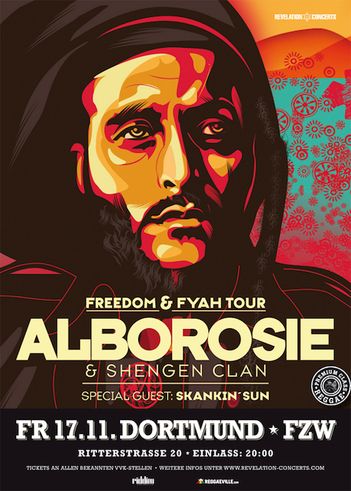 Alborosie 11-17-2017