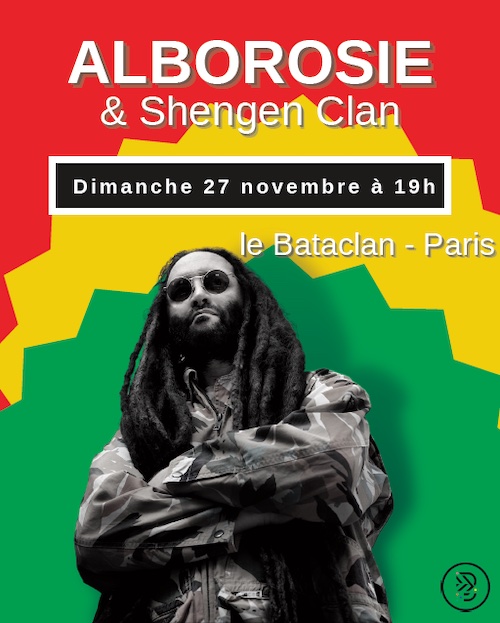 Alborosie 11-27-2022
