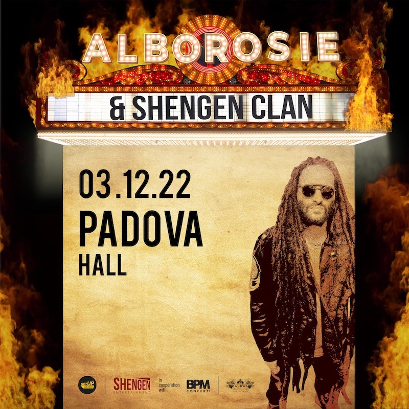 Alborosie 12-3-2022