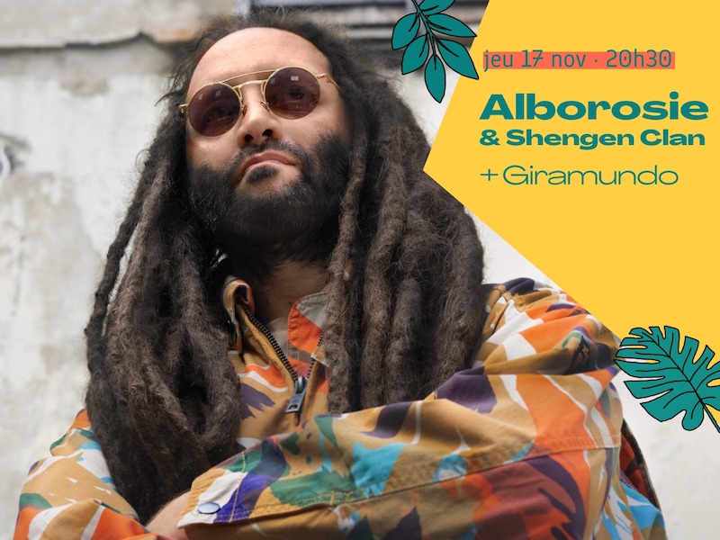 Alborosie 11-17-2022