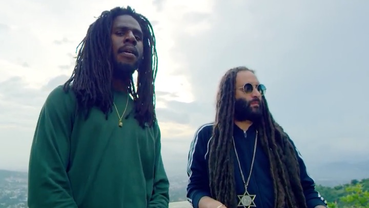 Alborosie feat. Chronixx - Contradiction [11/16/2018]