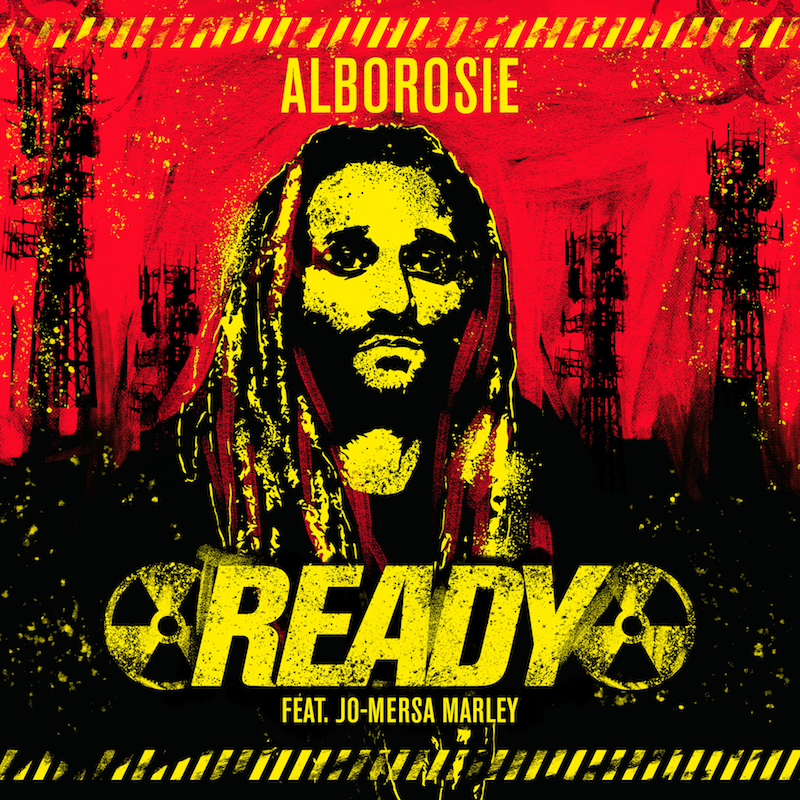 Alborosie feat. Jo Mersa Marley - Ready