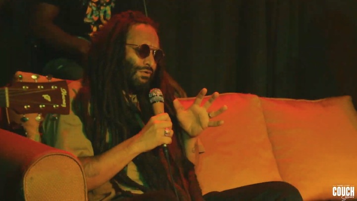 Alborosie @ Harry J - Couch Series [6/8/2021]