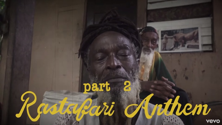 Alborosie - Journey To Zion #2 | Rastafari Anthem [8/16/2019]