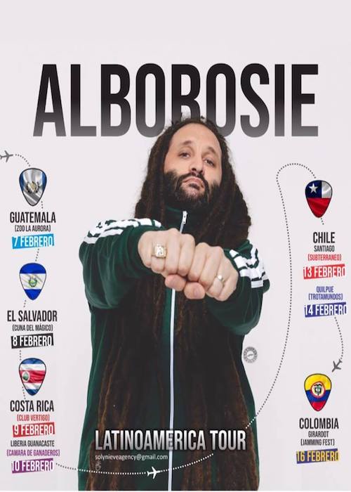 Alborosie 2-14-2019