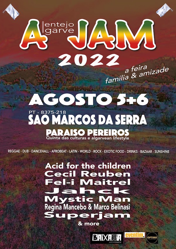 Algarve Jam 2022