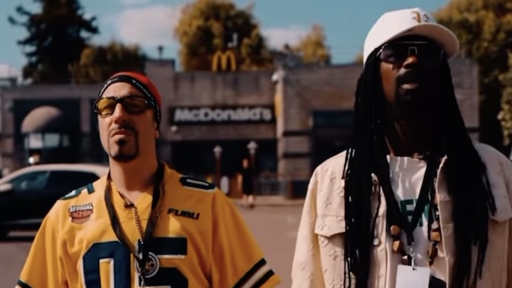 Ali G & General Levy - The Incredible Journey (To Reggae Land 2025) [7/9/2025]