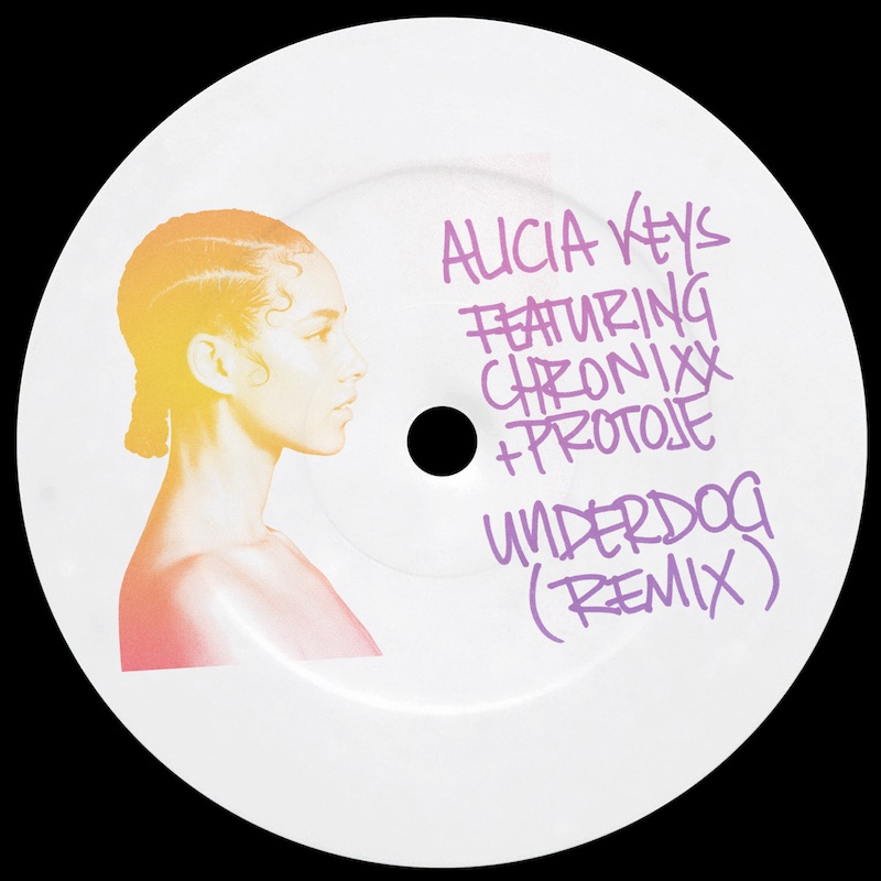 Alicia Keys feat. Chronixx & Protoje - Underdog (Remix)