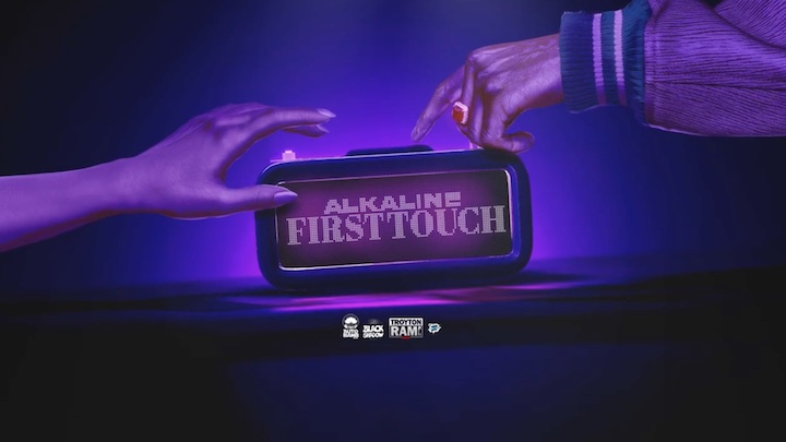 Alkaline - First Touch