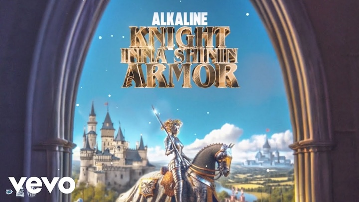 Alkaline - Knight Inna Shinin Armor