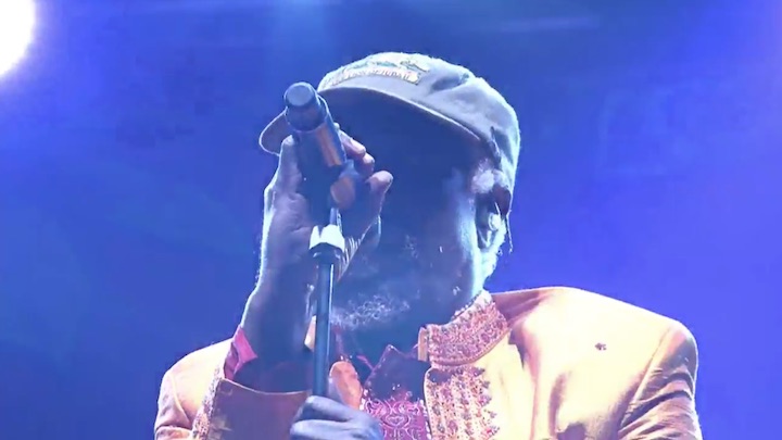 Alpha Blondy @ Rototom Sunsplash 2017 [8/18/2017]