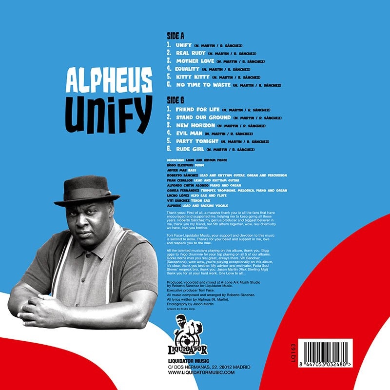 Alpheus - Unify