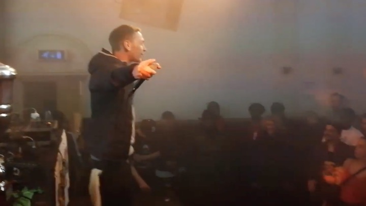 Irie Crew vs Kalyweed vs Sensi Movement @ Amsterdam Soundclash 2019 [11/29/2019]