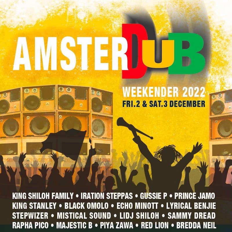 AmsterDub Weekender 2022