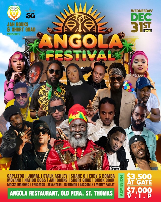 Angola Festival 2025