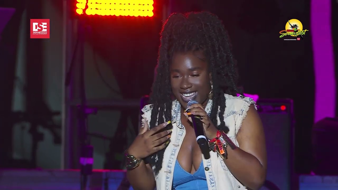 Annae @ Reggae Sumfest 2025 [7/19/2025]