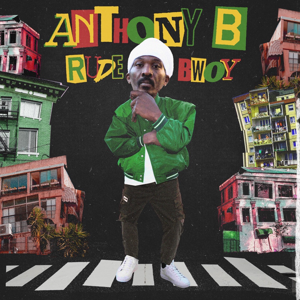 Anthony B - Rude Bwoy
