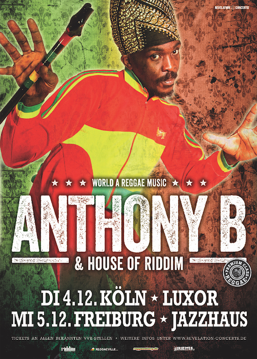 Anthony B 12-5-2018