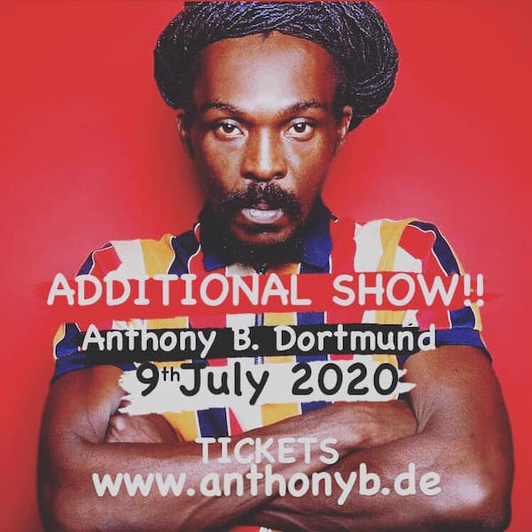 Anthony B 7-9-2020